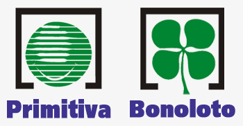 Primitiva - Bonoloto. Sistema de 4 números que paga 2 aciertos más de lo que tengamos.