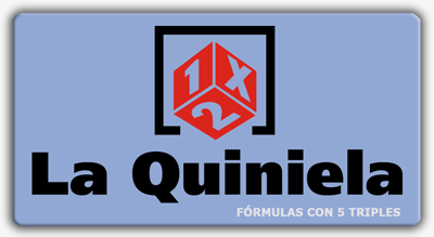 La Quiniela - Fórmulas
