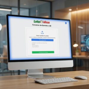 Conversor de Quiniela a códigos QR